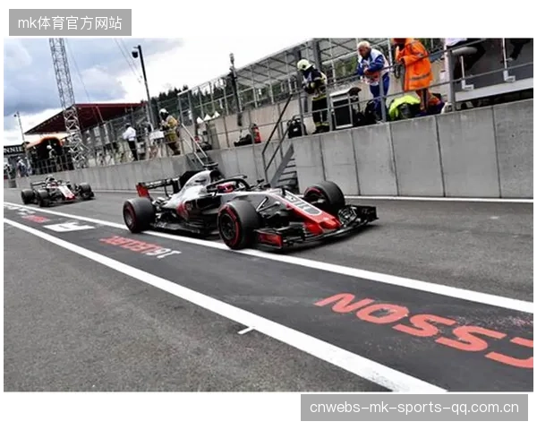 F1车队通过模拟赛道模型，驱动极致车辆匹配新突破